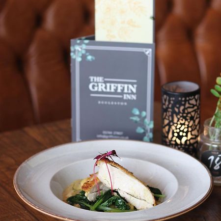 The Griffin Inn St Helens  Екстер'єр фото