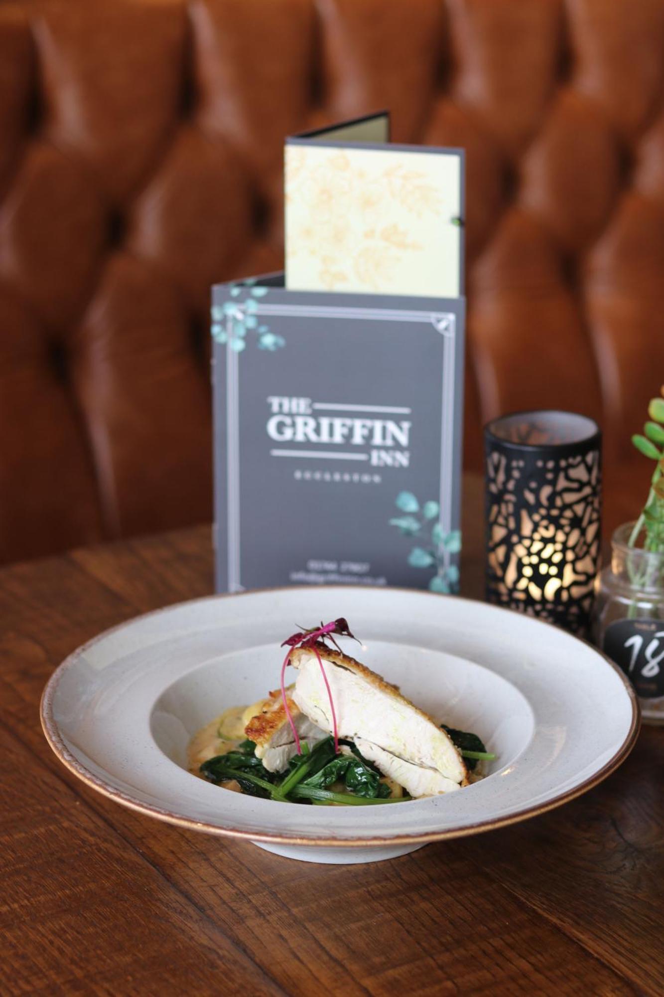 The Griffin Inn St Helens  Екстер'єр фото