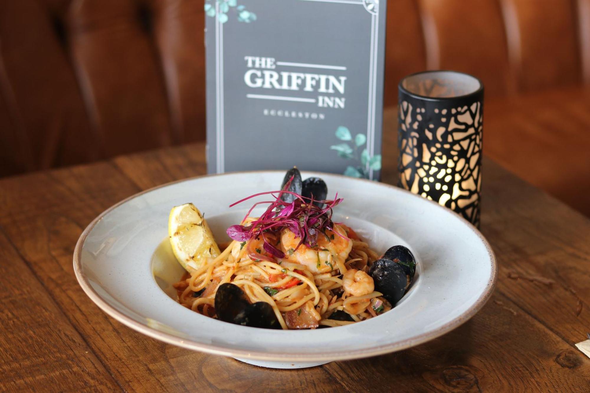 The Griffin Inn St Helens  Екстер'єр фото