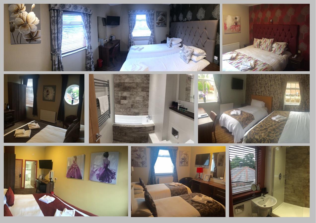 The Griffin Inn St Helens  Екстер'єр фото