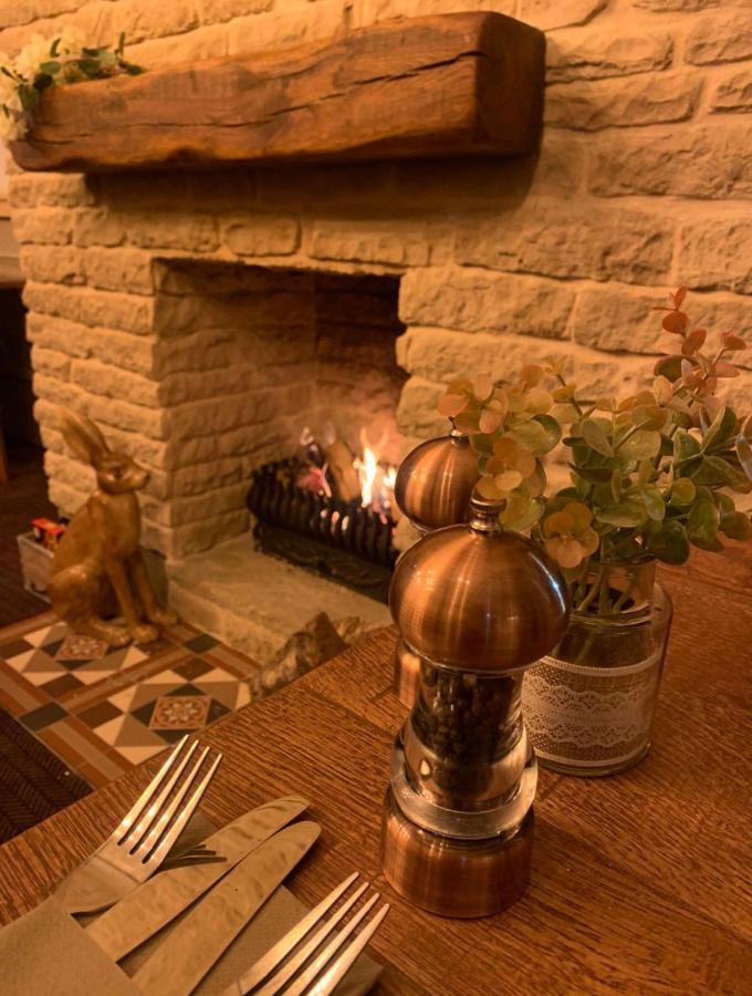 The Griffin Inn St Helens  Екстер'єр фото
